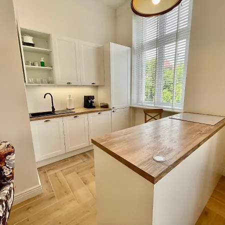 Apartamenty Munn 9 Szczecin Exterior photo