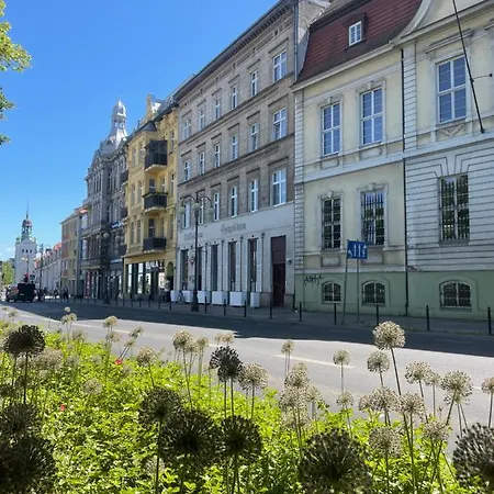 Apartamenty Munn 9 Szczecin Exterior photo
