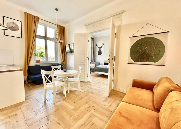 Apartamenty Munn 9 Szczecin