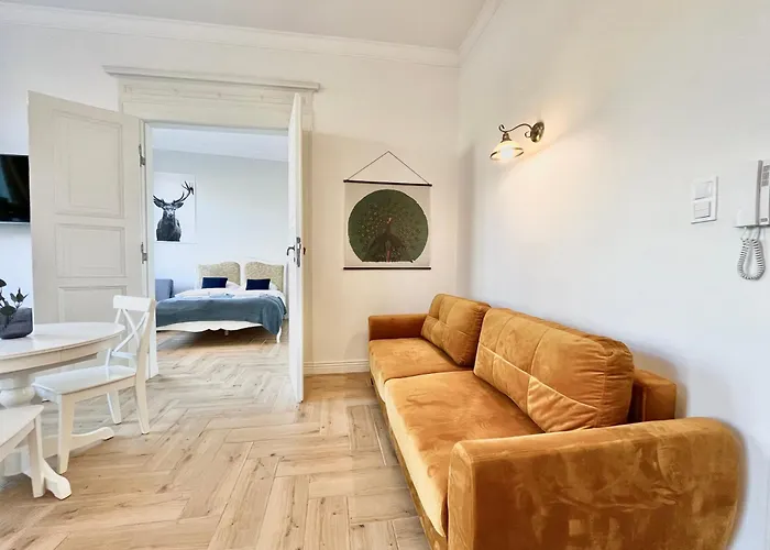 Apartamenty Munn 9 Szczecin