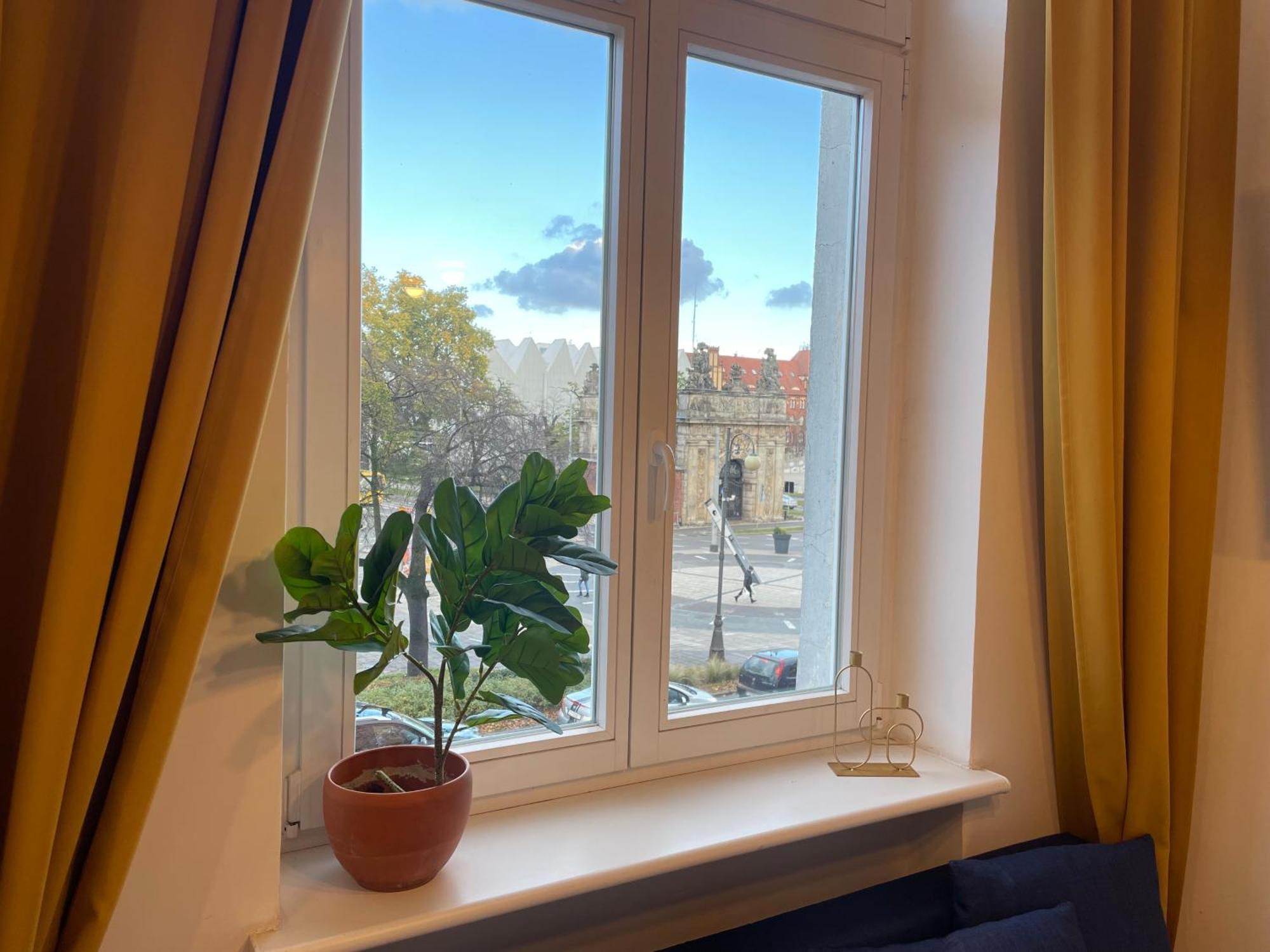 Munn 9 Apartment