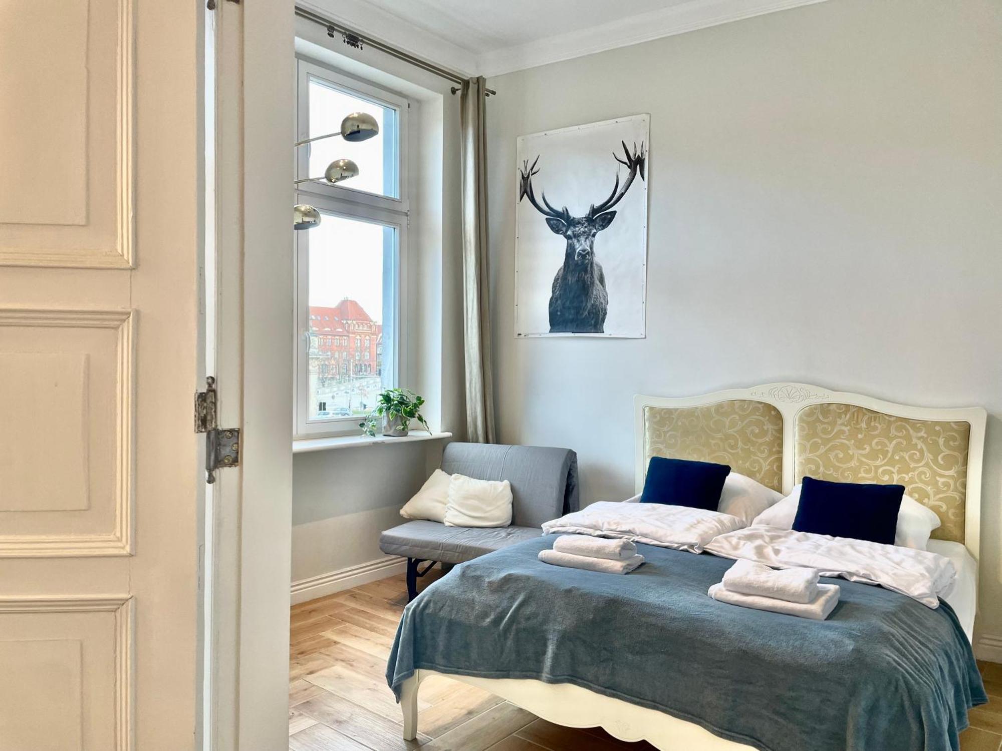 Munn 9 Apartment