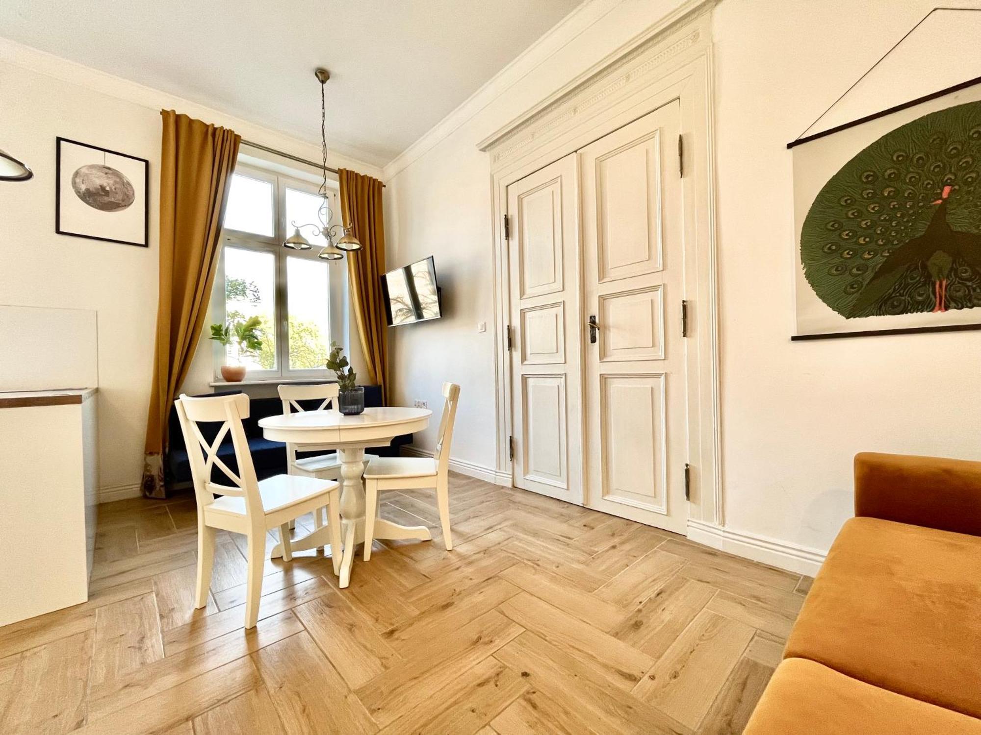 Apartment Munn 9 *