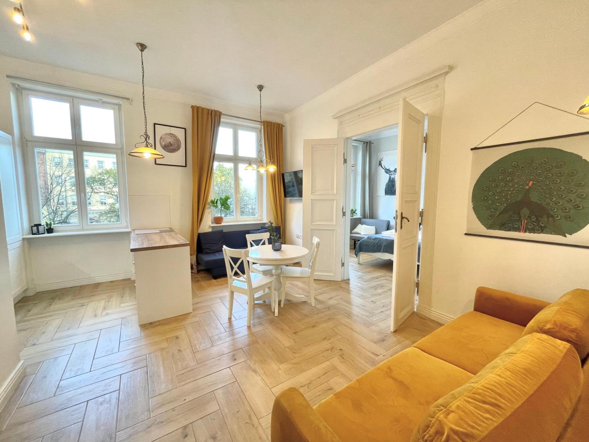 Munn 9 Apartment Szczecin